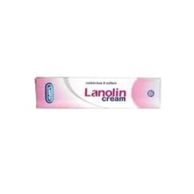 Maws Lanolin Cream 50g